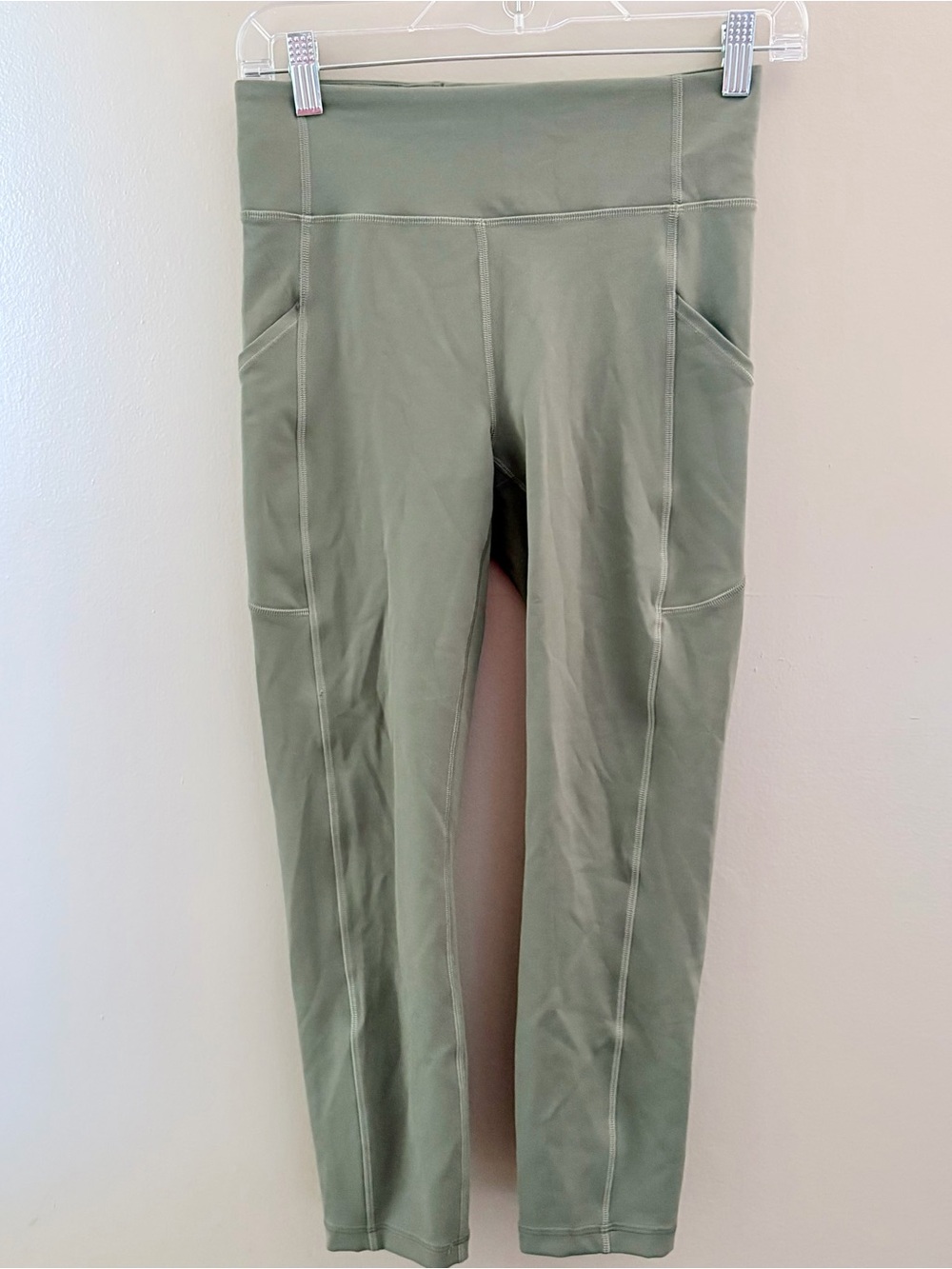 lululemon athletica Olive Green Women's Performance Leggings